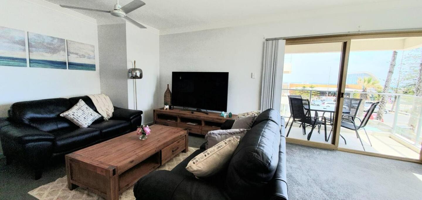 Sandcastles Beachfront Luxury Retreat Apartment Perth Exterior foto
